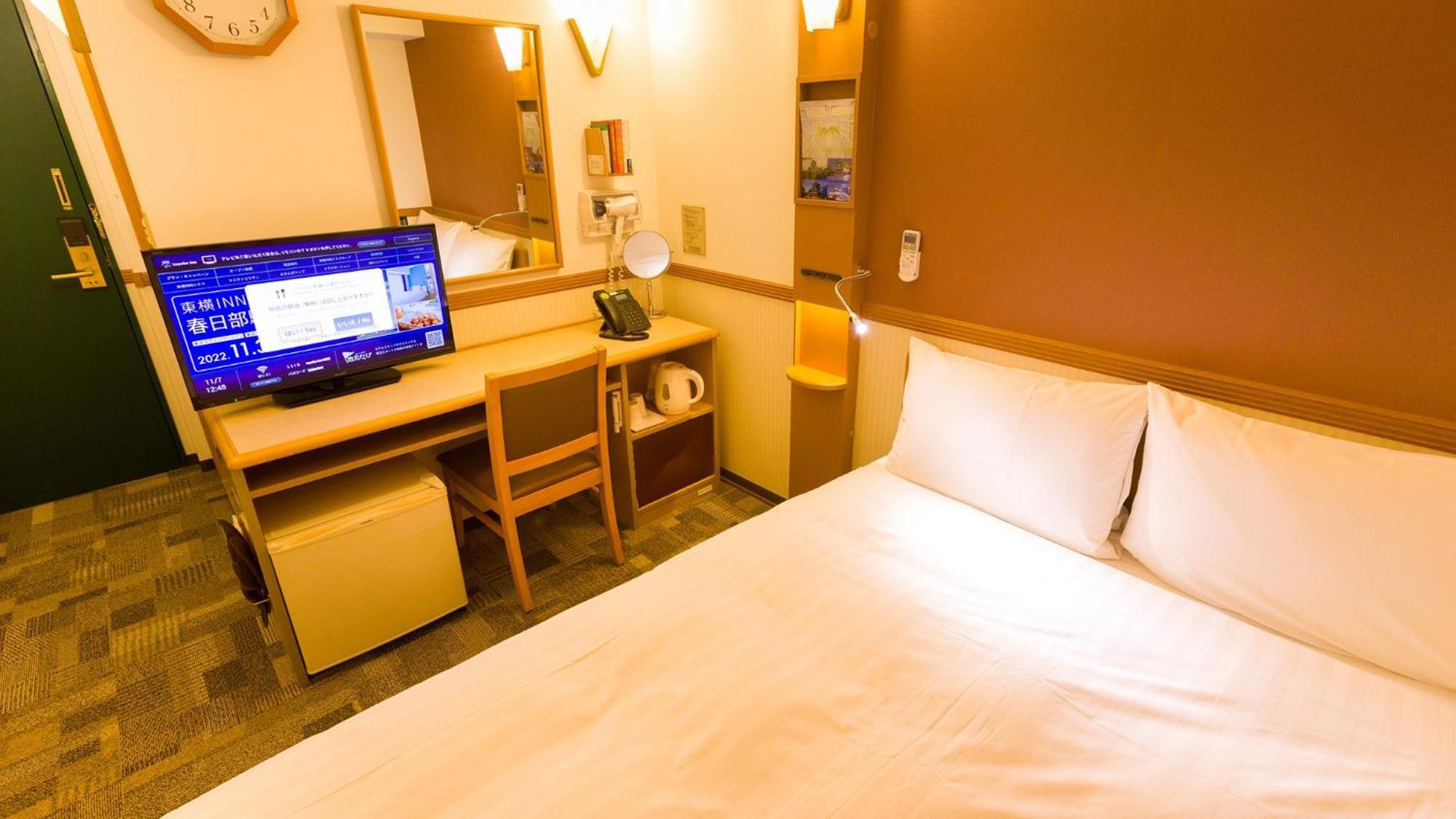 Toyoko Inn Kanazawa-Eki Higashi-Guchi Habitación foto